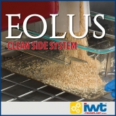 Le « vent du changement » continue de souffler dans votre direction : le nouveau système automatisé de manutention des litières EOLUS pour les applications côté propre est maintenant disponible !